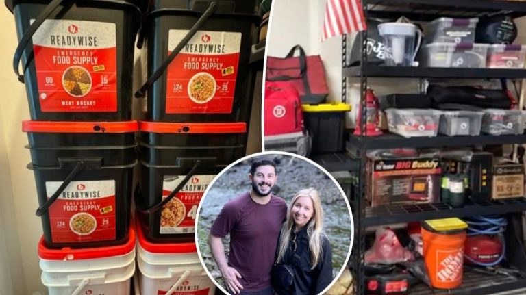 Brenda bunkerit për ‘ditën e fundit të botës’ — 15 gjërat thelbësore që çifti nga Montana thotë se do t’ju mbajnë gjallë