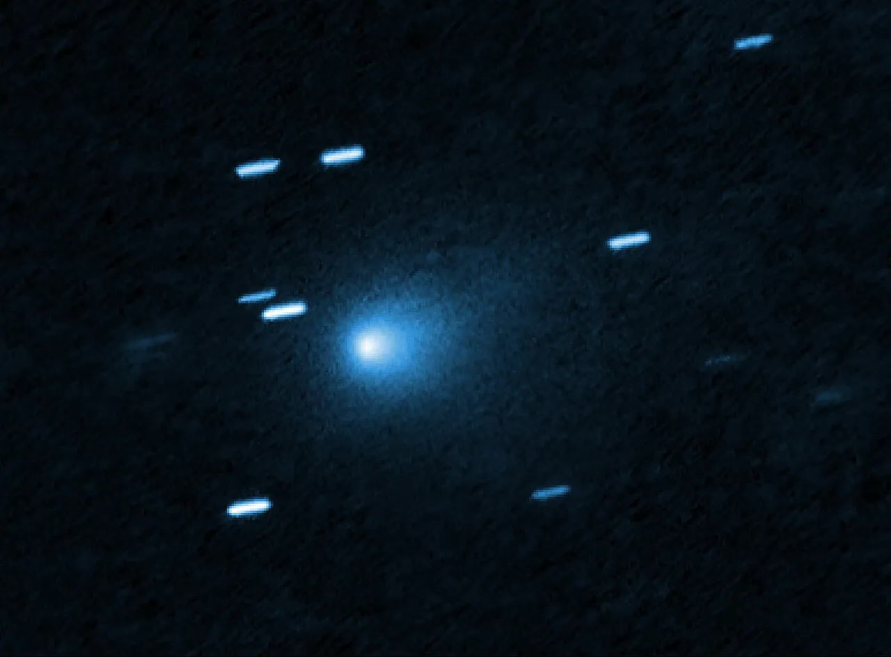 3I ATLAS