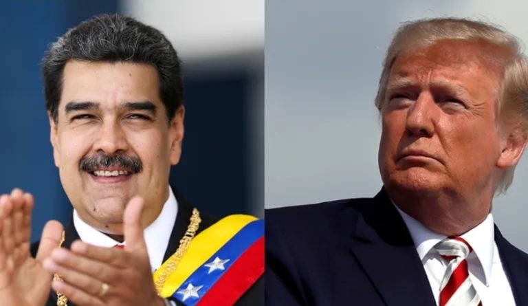 ShBA-ja ofron 50 milionë dollarë për arrestimin e presidentit të Venezuelës, Nicolas Maduro