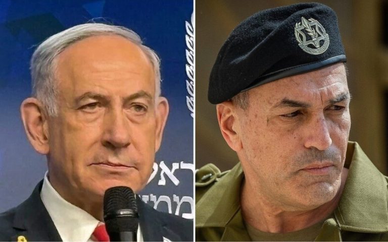 Shefi i IDF nuk kundërshton Netanyahun, pranon planin për pushtimin e Gazës
