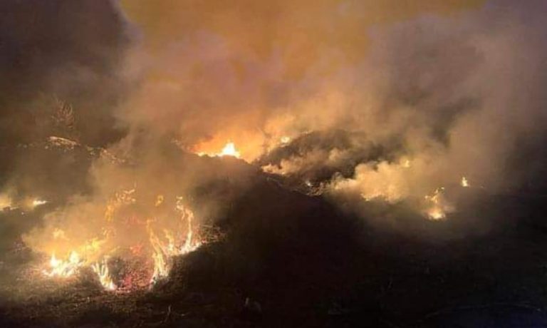 Zjarret në Gramsh, autoritetet urdhërojnë evakuimin e banorëve të tre fshatrave