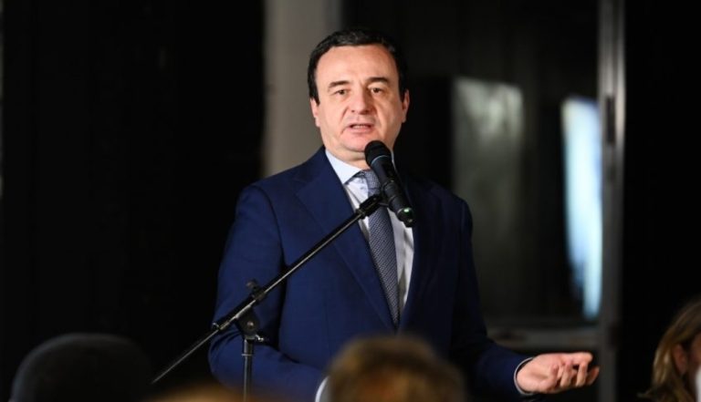 Kurti: Gjuha, themel për ruajtjen e inteligjencës njerëzore në epokën e IA