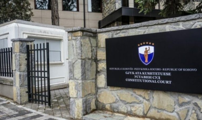 Gjykata Kushtetuese dje i hapi rrugë seancës konstituive: Votimi për kryeparlamentar i hapur, brenda 30 ditëve dhe deri në 3 raunde