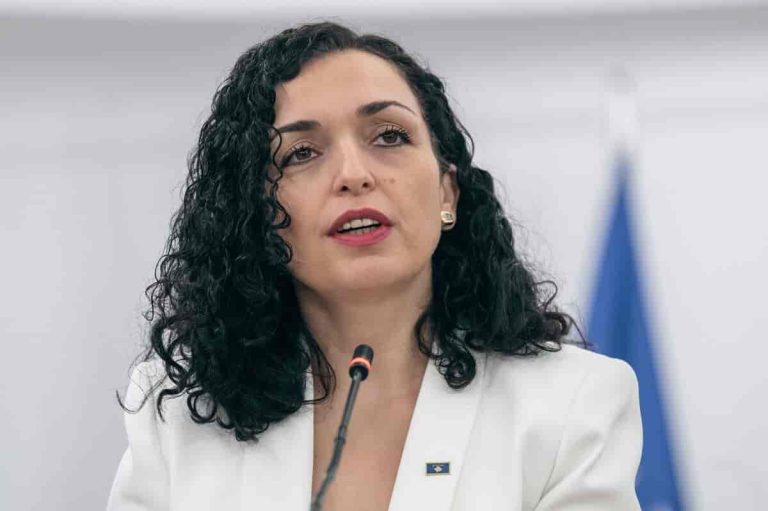 Presidentja reagon pas vrasjeve në Gjilan: Thirrje për kapjen urgjente të autorëve