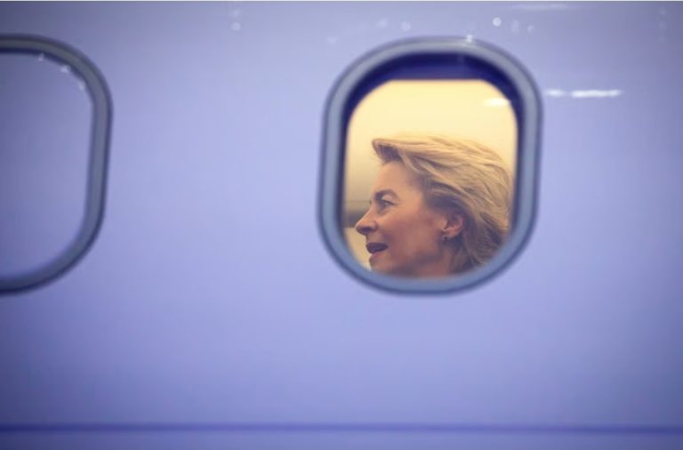 Çfarë dihet nga sulmi rus ndaj avionit të Von der Leyen, si u fikën sistemet e GPS