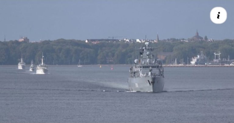 “Putin po na vëzhgon”, Gjermania dërgon 8 mijë ushtarë në Detin Baltik