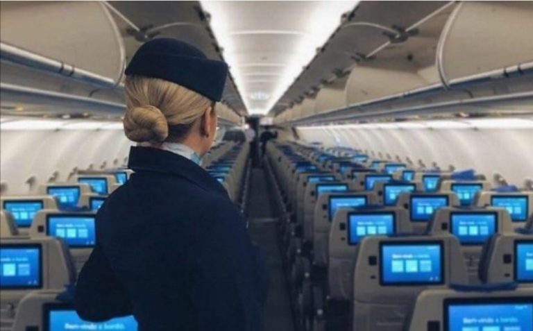 Veprimi që nuk duhet ta bëni në mënyrë kategorike në avion