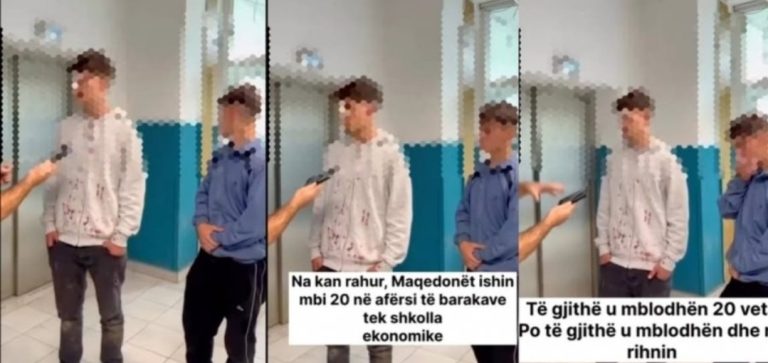 Sulmi i dhunshëm ndaj dy të miturve në Tetovë/ ‘Shteti po hesht’, reagon ASH: Akt barbar me sfond etnik