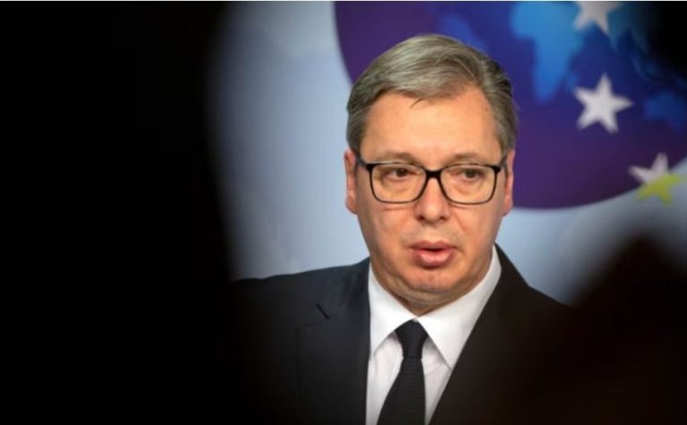 Vuçiç i quajti eurodeputetët “fundërrinat më të këqija”, reagon Brukseli