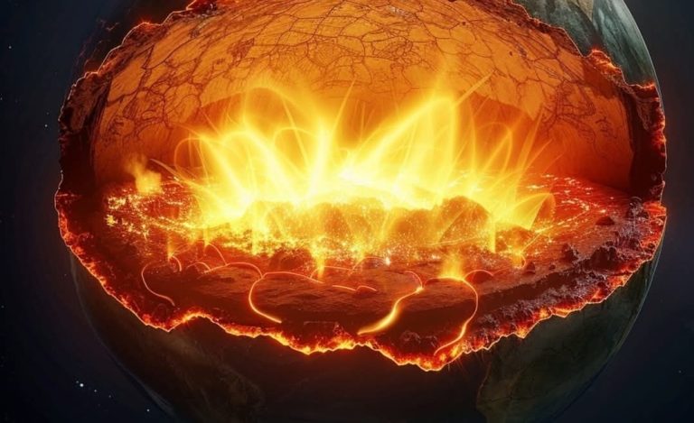 “Si kontribuon karboni në ngurtësimin e bërthamës dhe mbrojtjen e jetës