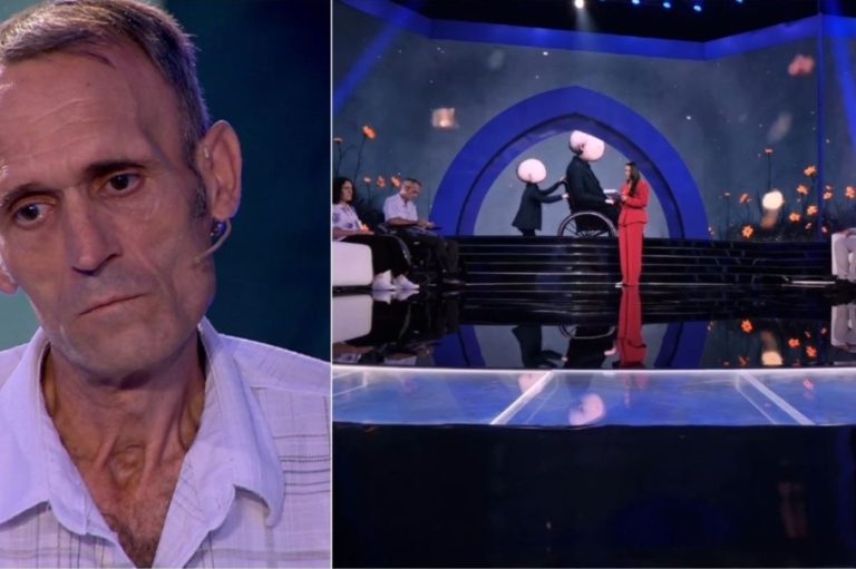 Hyri në sallë duke qeshur, doli i paralizuar/ Historia prekëse e Afrimit dhe sakrificës së djalit të tij 15-vjeçar