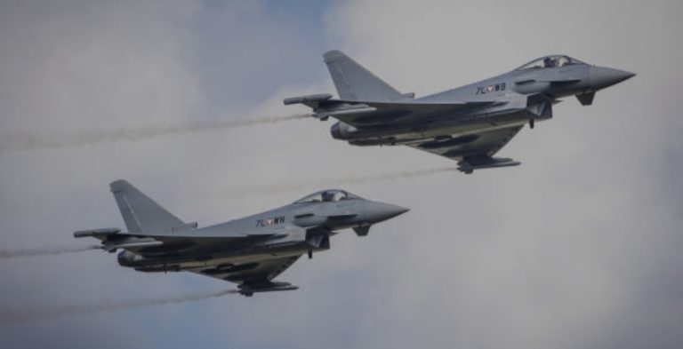 Rusia i afrohet sërish territorit të NATO-s me avionët luftarakë pranë vendeve nordike