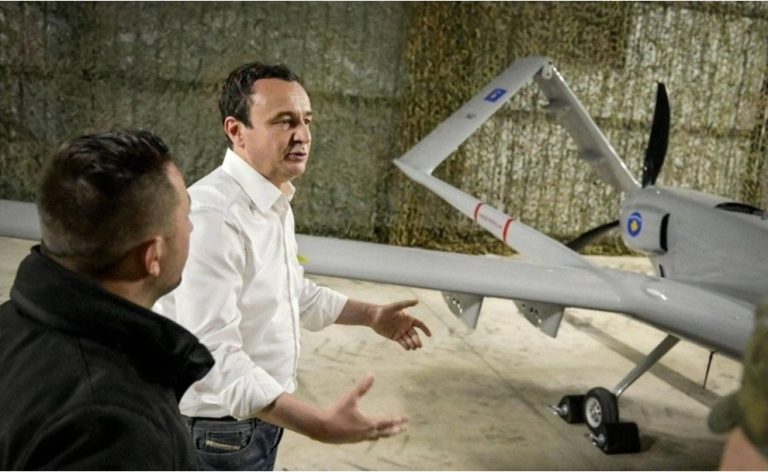 Ballkani mes dronëve të NATO-s dhe raketave nga Lindja