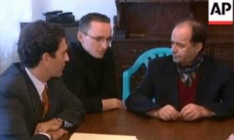 Rubin tregon për dy takimet e para me Ibrahim Rugovën, e nis dëshminë prej kohëve më të hershme