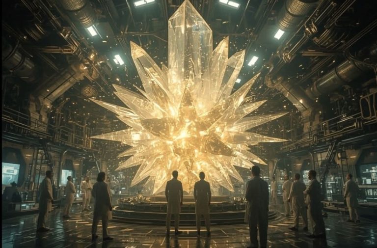 Shkencëtarët italianë kanë ngrirë me sukses dritën e pastër, duke e shndërruar atë në një trup të ngurtë për herë të parë