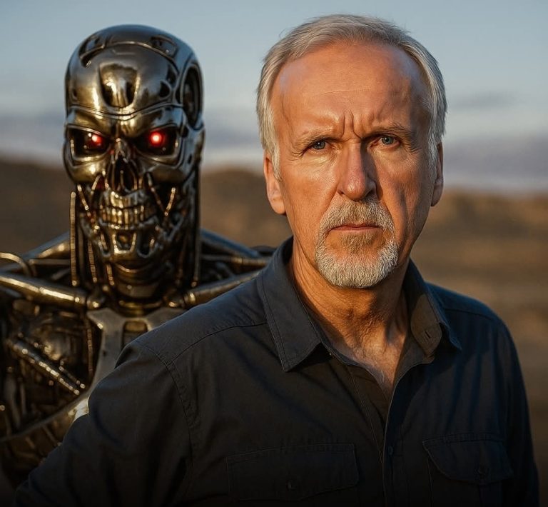 “E paralajmërova 40 vite më parë, askush nuk më dëgjoi”/ James Cameron: AI si armë?