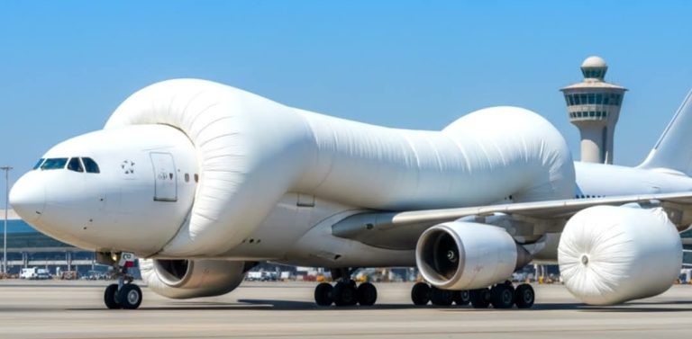 Studentët shpikin “airbag-un” e avionëve: Ide që mund të shpëtojë qindra jetë