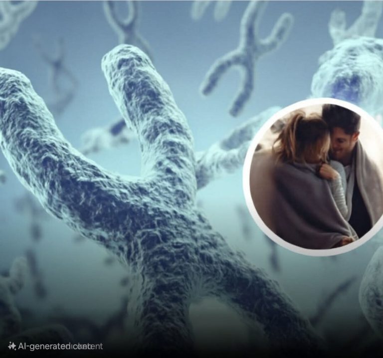 Çfarë ndodh realisht në gjenet tuaja kur përqafoni dikë? Shkenca ka një përgjigje që do t’ju lërë pa fjalë