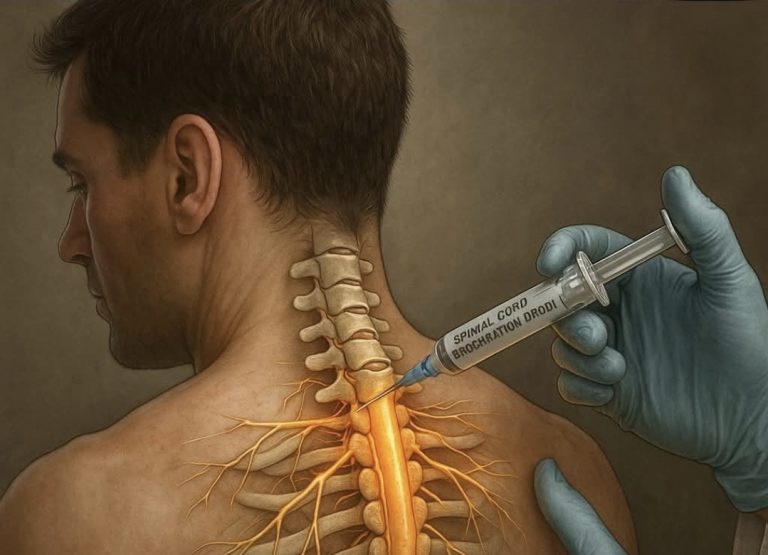 Një shpresë e re për rigjenerimin e palcës kurrizore: Studimi i hershëm shkencor sjell shpresë për paralizën?