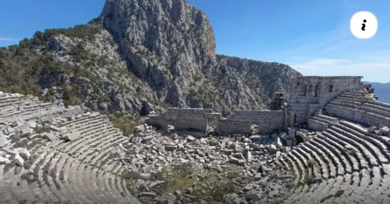 Qyteti i fshehur i “folesë së shqiponjës” që Aleksandri Madh nuk mundi ta pushtonte