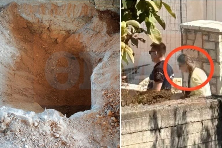 U ndihmua nga një shqiptar? Djali i gruas që groposi të ëmën në oborrin e banesës