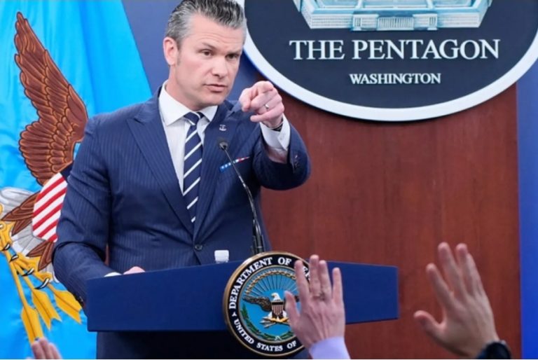 Çfarë po ndodh? Pentagoni i jep urdhër të gjithë gjeneralëve amerikanë të mblidhen menjëherë në SHBA