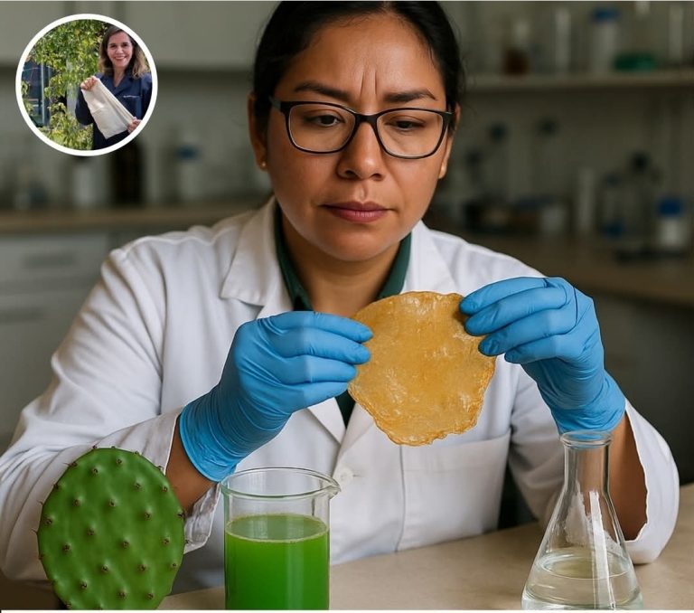 Kaktusi që do të shpëtojë Tokën dhe Oqeanet: “Plastika” bimore 100% po i jep fund varësisë sonë nga nafta