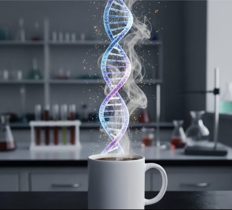 Kafeina dhe sekreti i jetëgjatësisë qelizore: Çfarë zbuloi studimi i ri