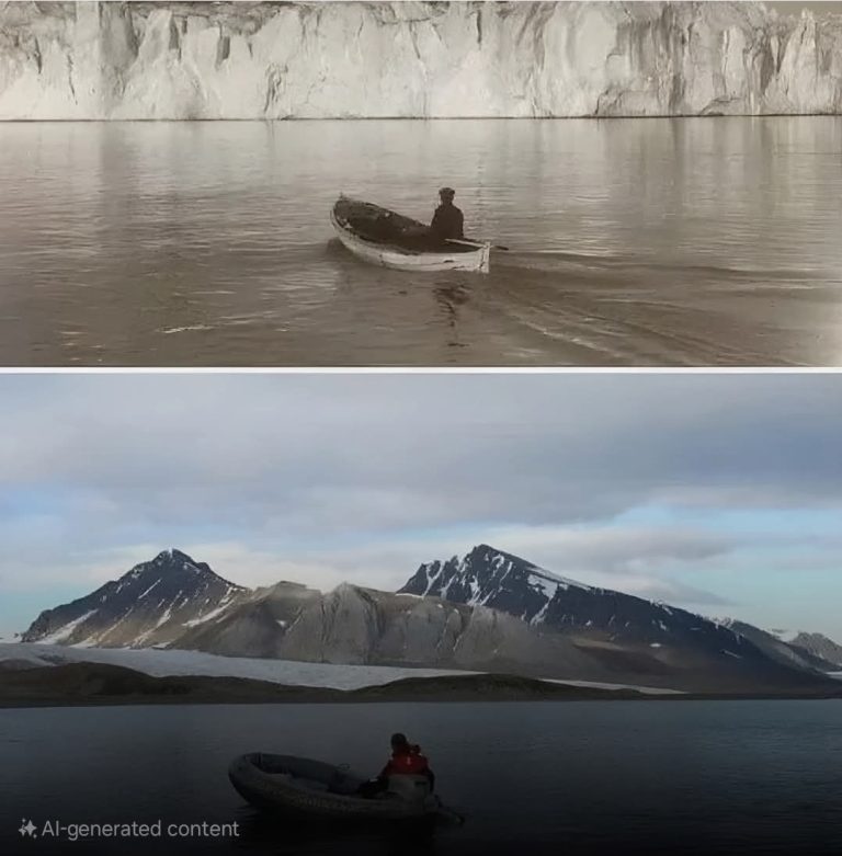 Arktiku po shkrin: Të vërtetat e pakëndshme dhe si do ta ndjejmë  shkrirjen e tij në jetën tonë