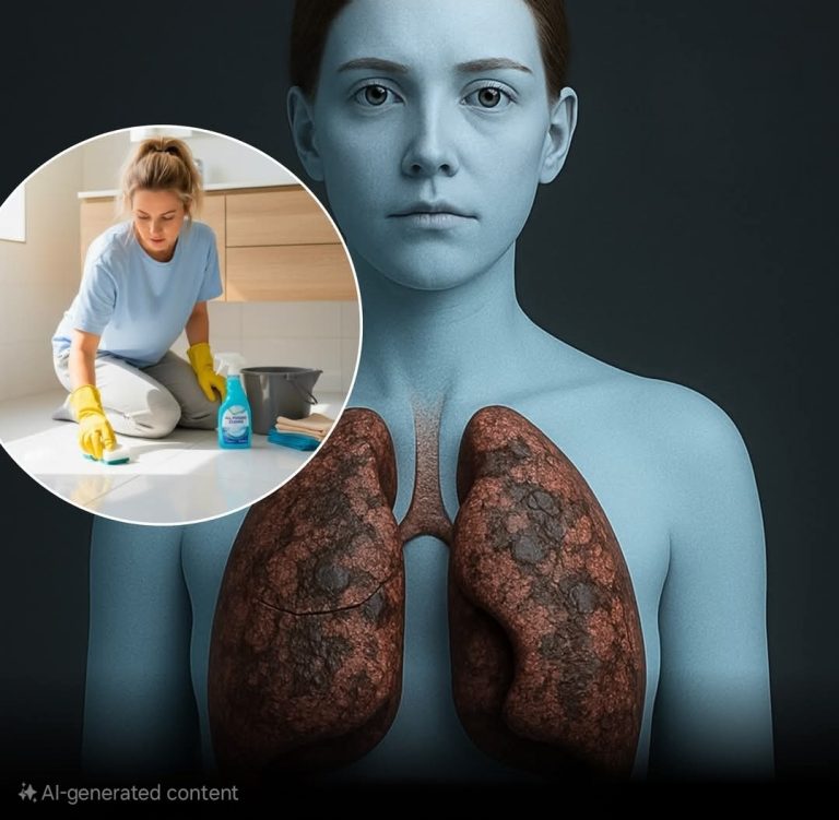 E fshehta e pastrimit të shtëpisë: Studimi afatgjatë që zbuloi pse mushkëritë e grave po plaken më shpejt se të burrave