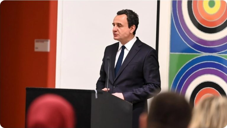 Kurti në New York: Bota mund të mësojë nga Kosova si të përballojë krizat pa cenuar stabilitetin