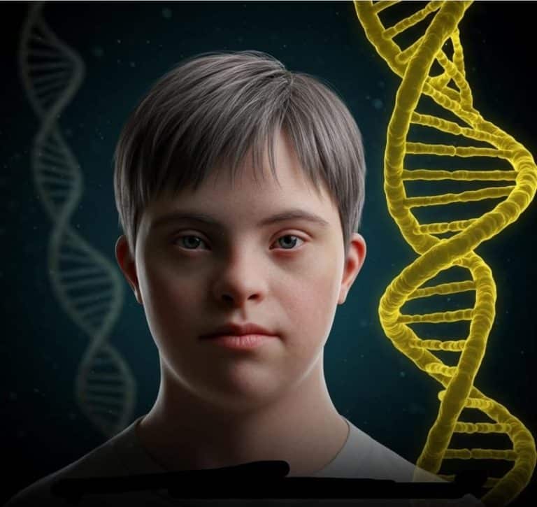 Shkencëtarët japonezë heqin në laborator kromozomin që shkakton sindromën DOWN