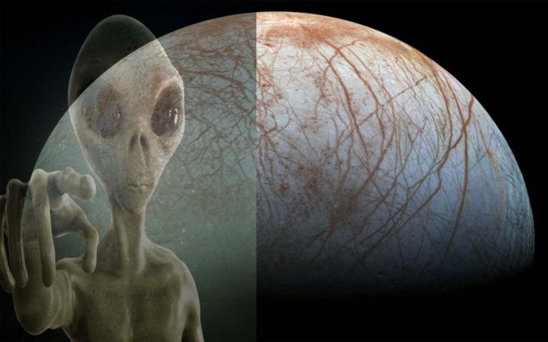 Kmunitieti shkencor në ethe: Hëna e Jupiterit, Europa, po dërgon sinjale radio direkt në Tokë, dhe ato po fuqizohen
