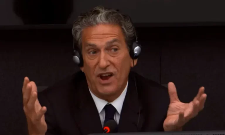 James Rubin: Si mund të mbahet dikush i paraburgosur për kaq shumë vite, kjo nuk është drejtësi