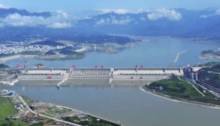 E pabesueshme, NASA: Diga kineze zhvendosi rrotullimin e Tokës dhe zgjati ditën