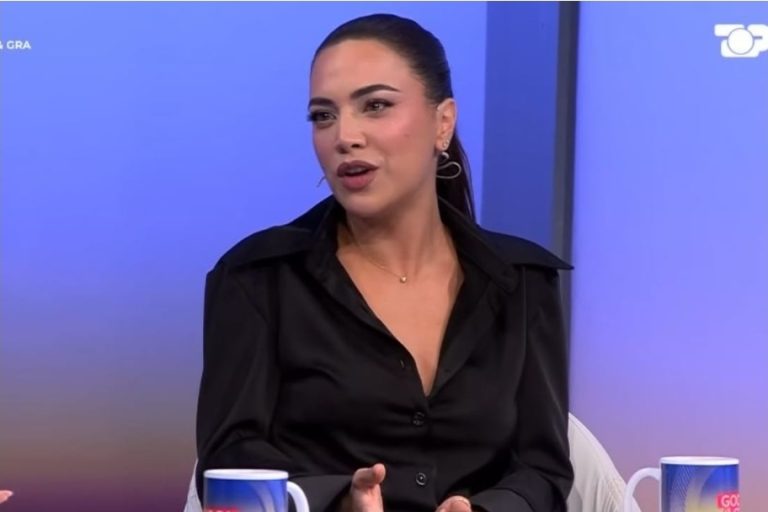 “Kur u ndava, u tregova e sinqertë me vajzën”/ Sara Hoxha flet për raportin me Ledrin: Lidhja e tij me Xhensilën? Dua që të jetë i lumtur