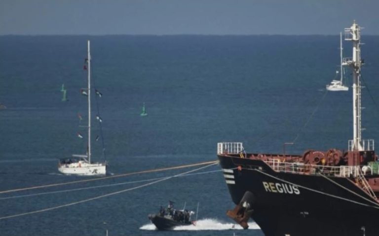 Një shqiptare në mesin e aktivistëve në flotën Summud, kërkohet lirimi i saj