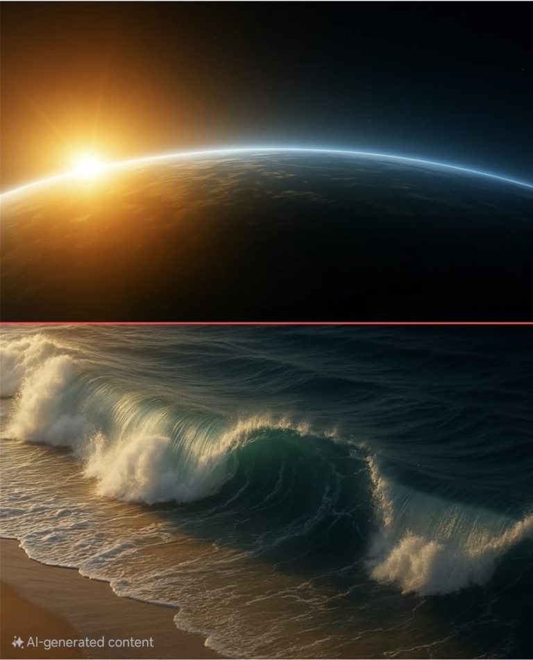 Dielli më i vjetër se Toka, por pjesa më e madhe e ujit në Tokë është më e vjetër se Dielli