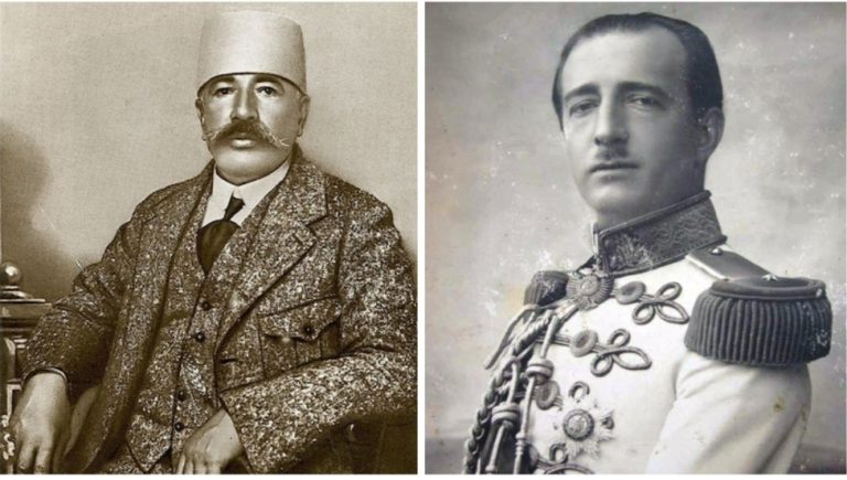 Ahmet Zogu, Ceno  Kryeziu, apo serbi Nikolla Pashiq, kush e  urdhëroi vrasjen e  Bajram Currit?!