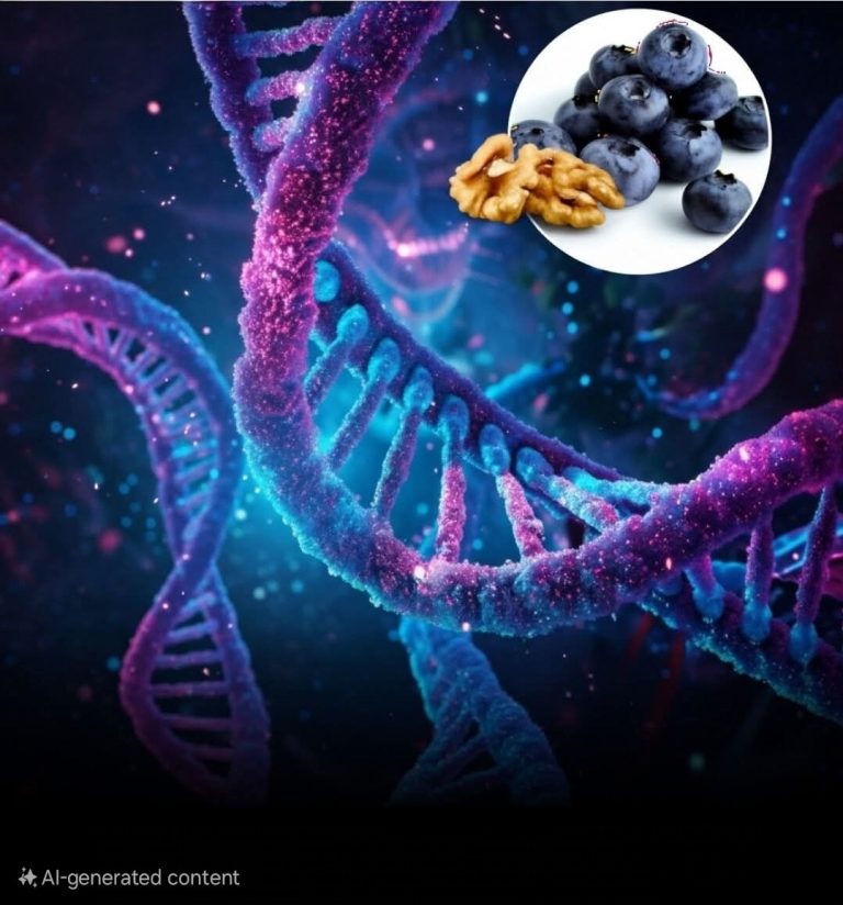 Arrat dhe boronicat: Dy superushqime që luftojnë inflamacionin dhe përmirësojnë memorien, zemrën dhe zorrët