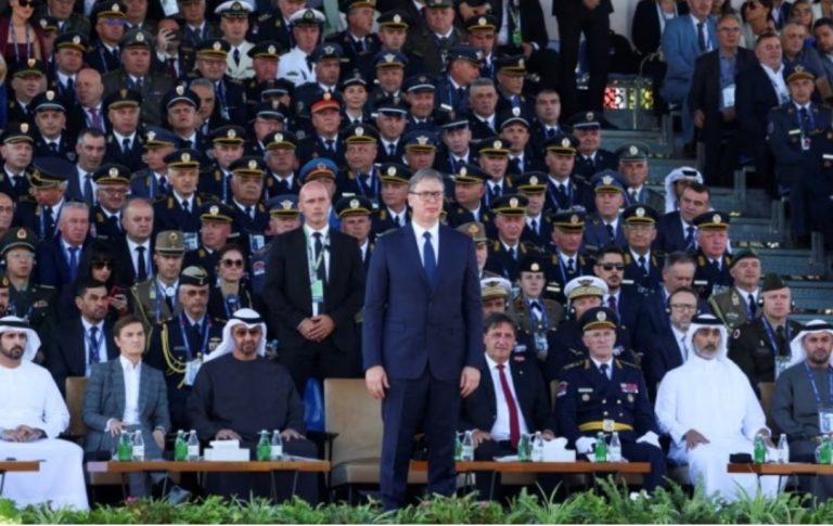 Vuçiç: Të gjithë po përgatiten për luftë! Kosova po përpiqet ta përdorë këtë kohë