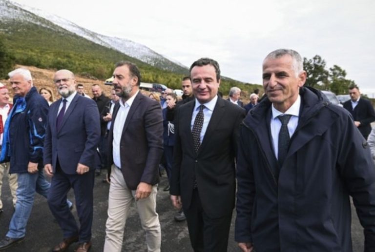 Hapet rruga Pogaj-Gorozhub: Lidhja e re jetike që thyejnë kufirin historik mes Shqipërisë dhe Kosovës