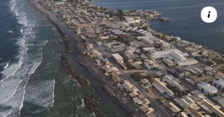 Tronditëse! Ishulli ku Amerika mbron botën, banoret vdesin para moshës 50 vjeç