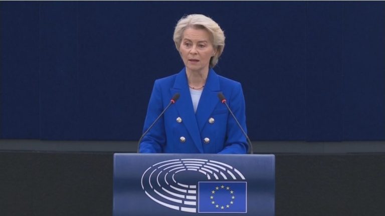 “Mos gaboni!” Von der Leyen: Kemi vetëm dy zgjedhje përballë Rusisë