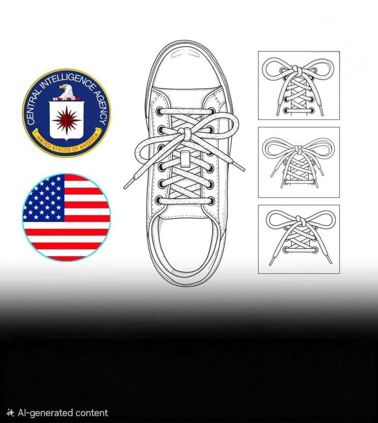 Kodi sekret i këpucëve të cia-s: si agjentët komunikonin me lidhëset gjatë luftës së ftohtë