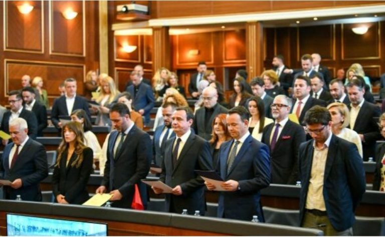 LVV-ja zotohet të mos votojë kandidat tjetër përpos Rashiqit