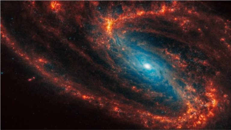 Astronomët e tronditur: Një vijë gjigante 20,000 vjet dritë tregon se diçka e paimagjinueshme kaloi nëpër galaktikë