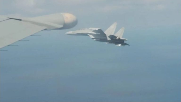 60 metra nga konflikti botëror, avioni kinez provokon atë të NATO-s