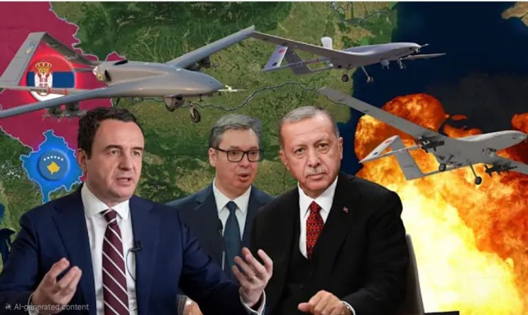 “Pse po furnizohet me armë dhe dronë?”, eksperti zbulon prapaskenat