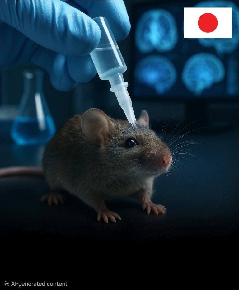 Zbulimi japonez që anashkalon barrierën gjak-tru, shpresë për trajtimin e alzheimerit